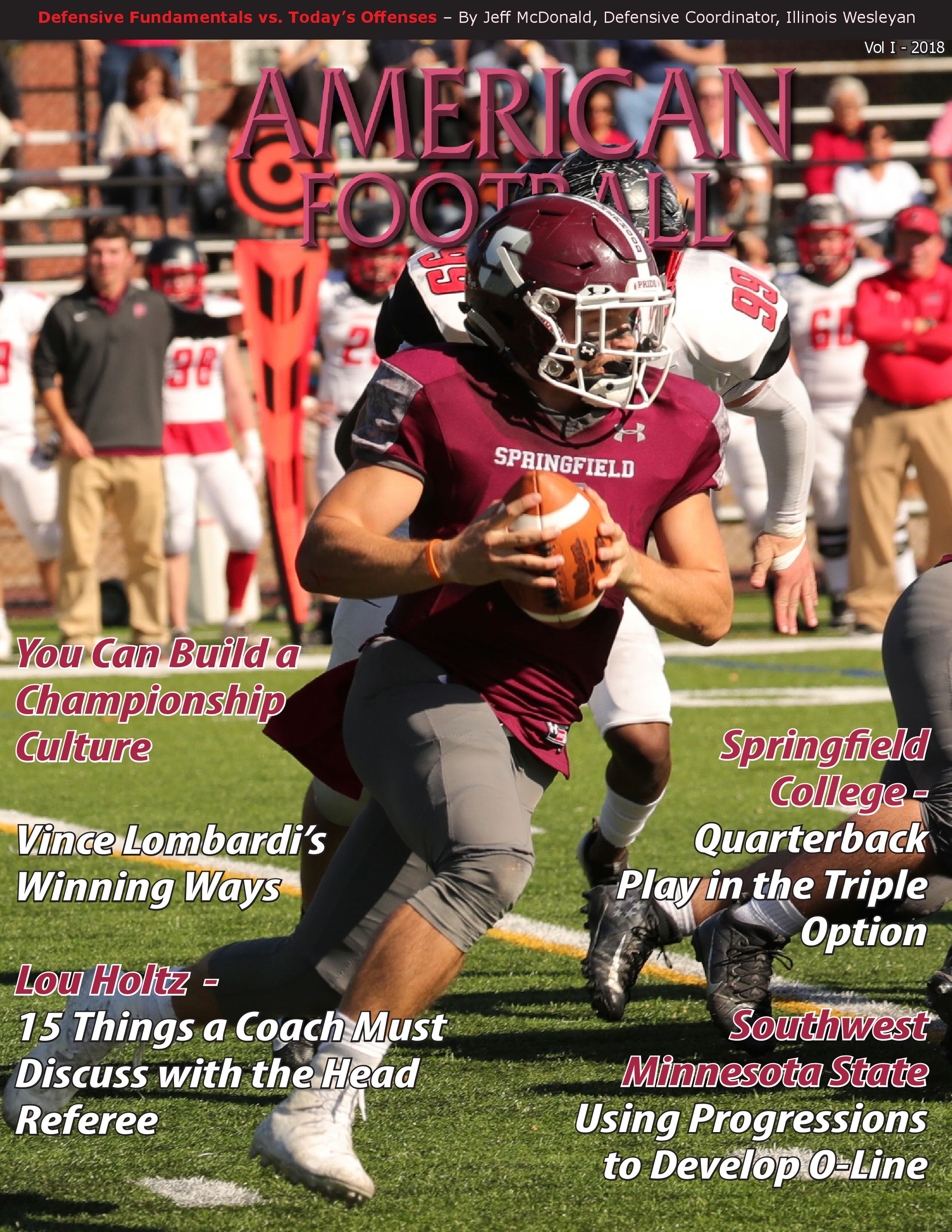Issue 185 — Aug 2018