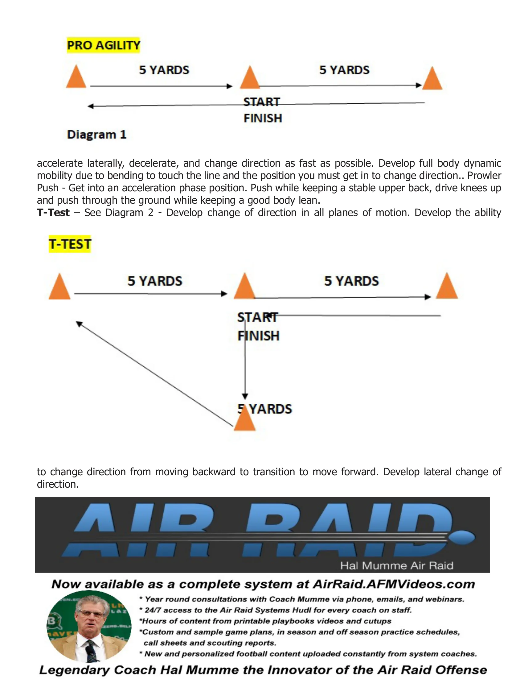 Boise State Training the Offensive Lineman — American Football Quarterly Vol 1 — Winter 2019, page 9