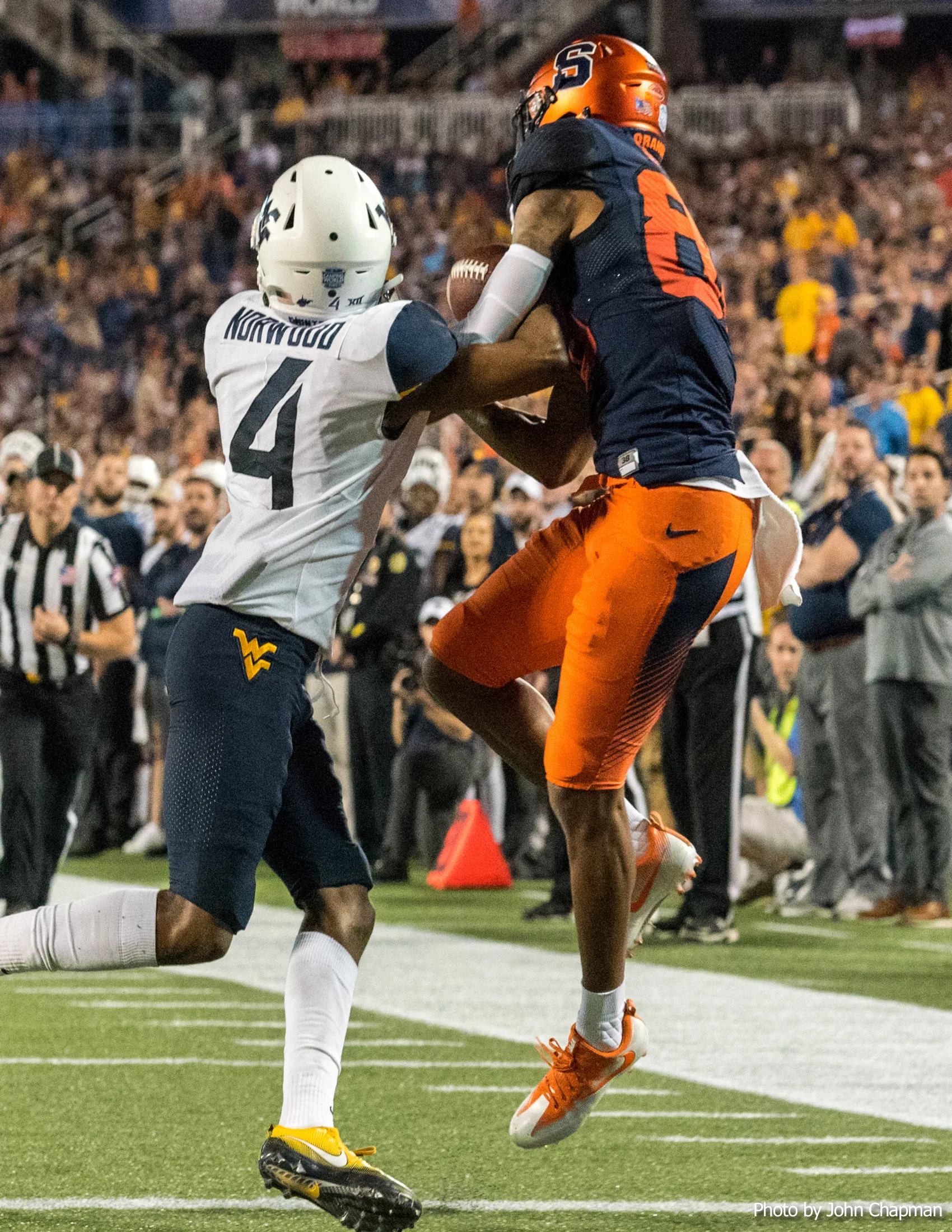 Boise State Training the Offensive Lineman — American Football Quarterly Vol 1 — Winter 2019, page 15