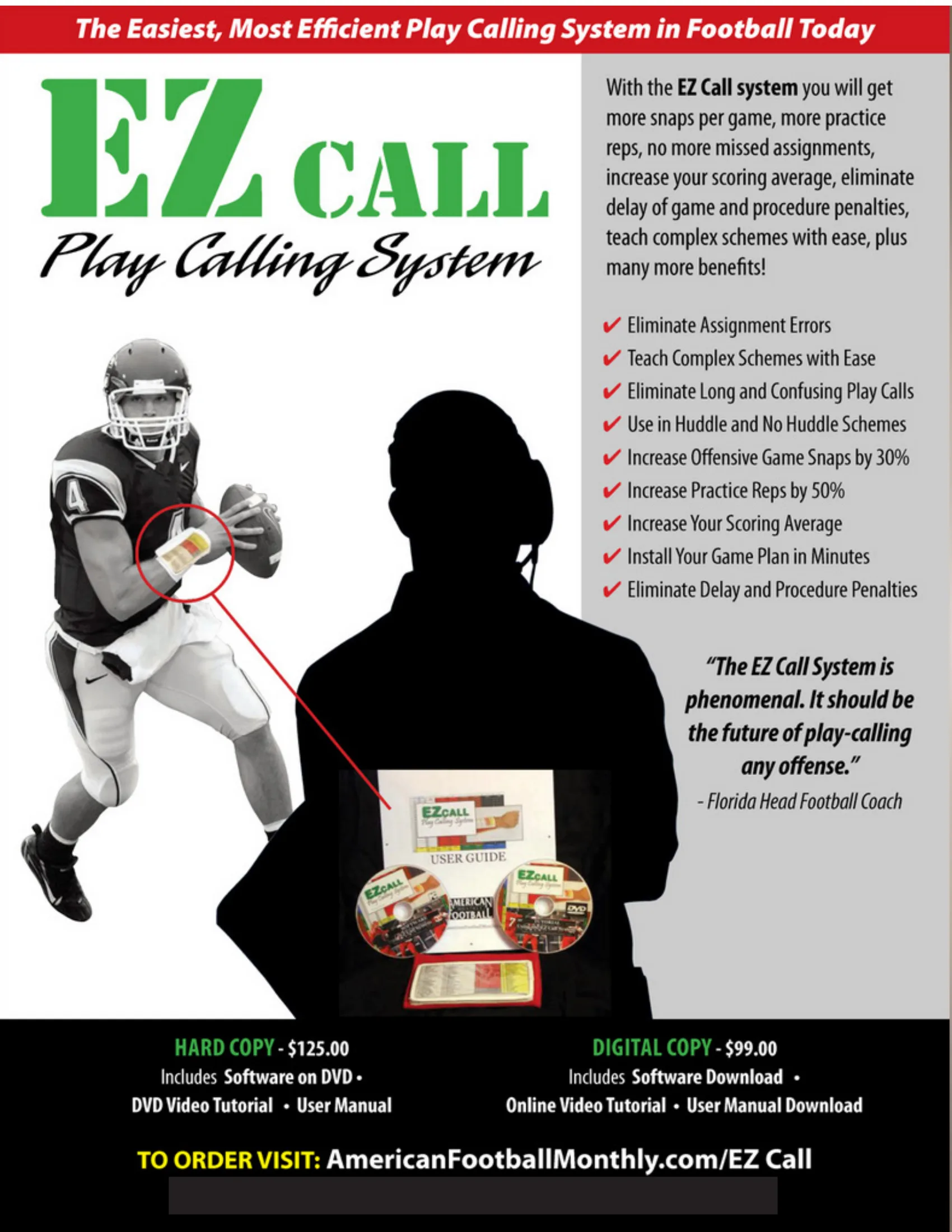 ROTH RULES - Championships Keep On Coming — American Football Quarterly Vol 1 — Winter 2024, page 13
