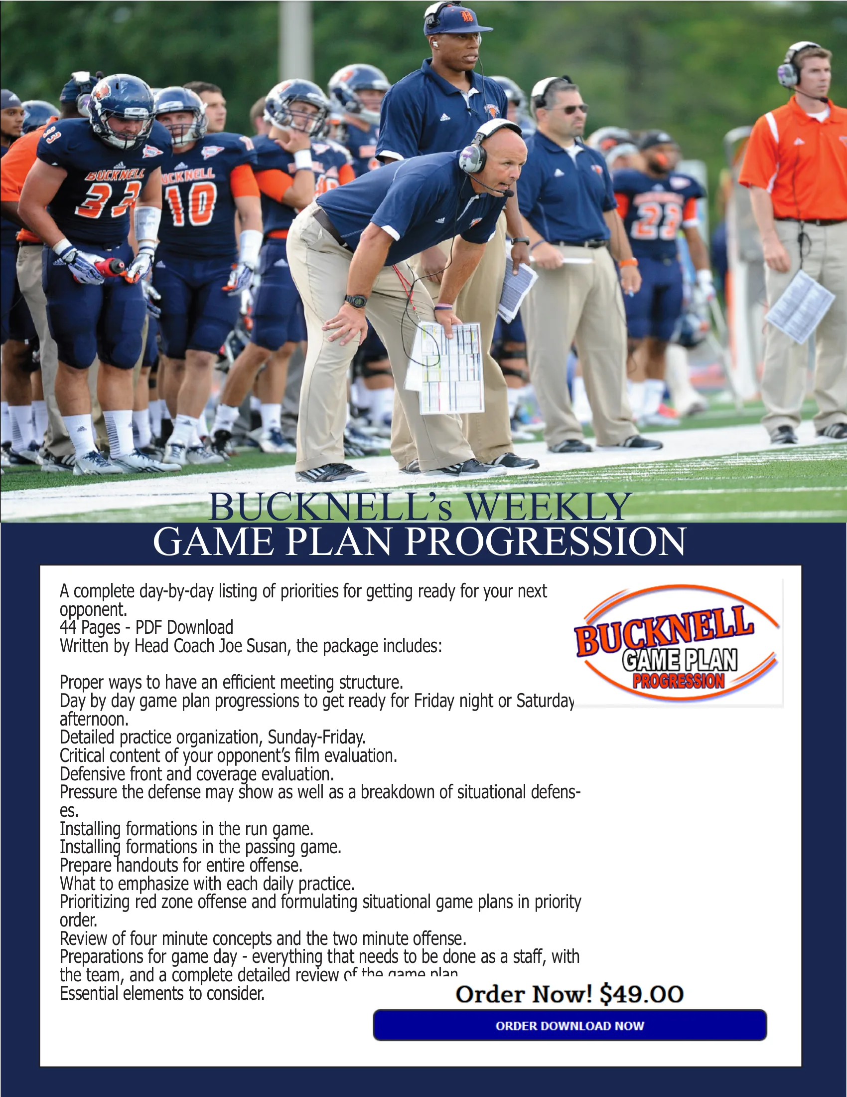 RPO Advantage — American Football Quarterly Vol 1 — Winter 2024, page 33