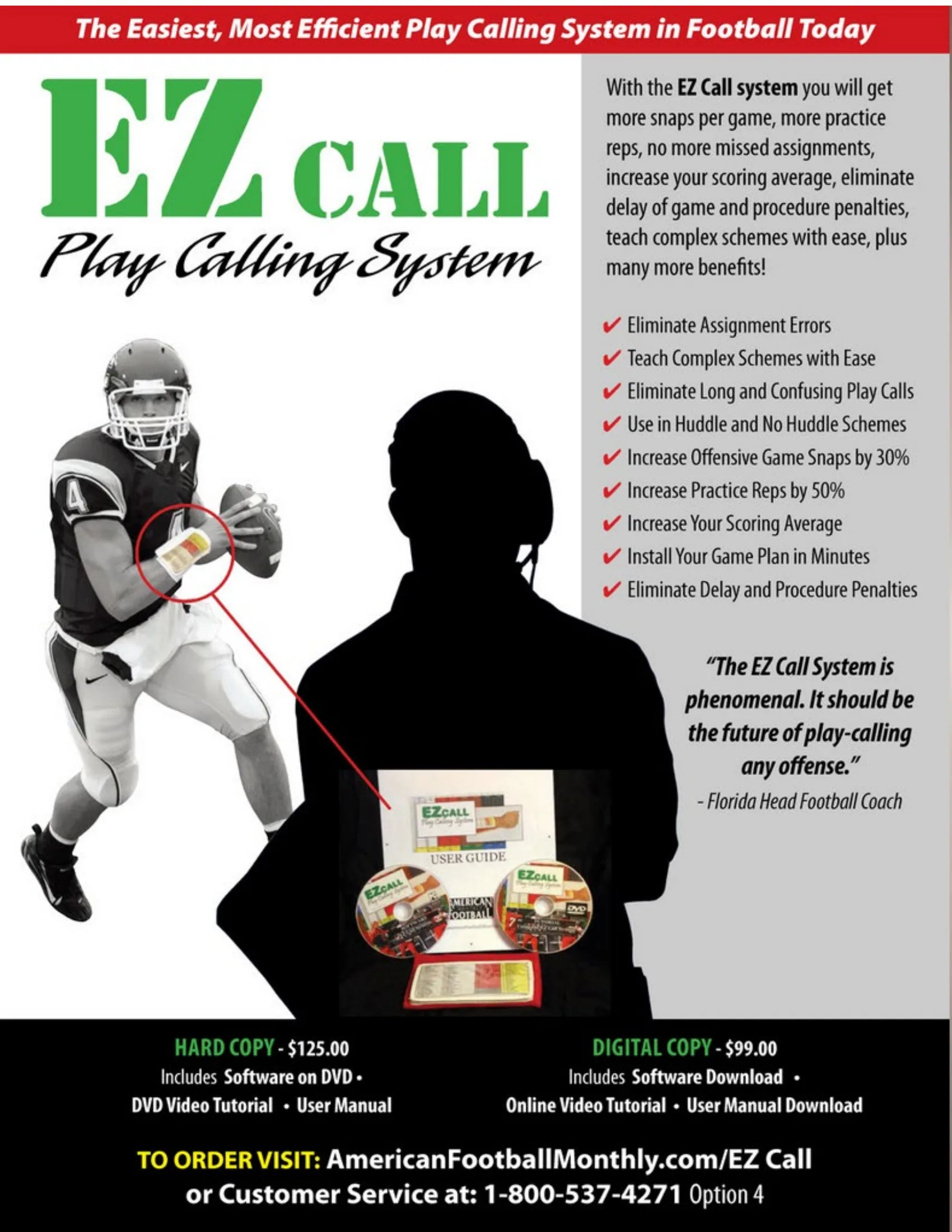 Coaching, Winning, Teaching = Success... — American Football Quarterly Vol 1 — Spring 2025, page 5