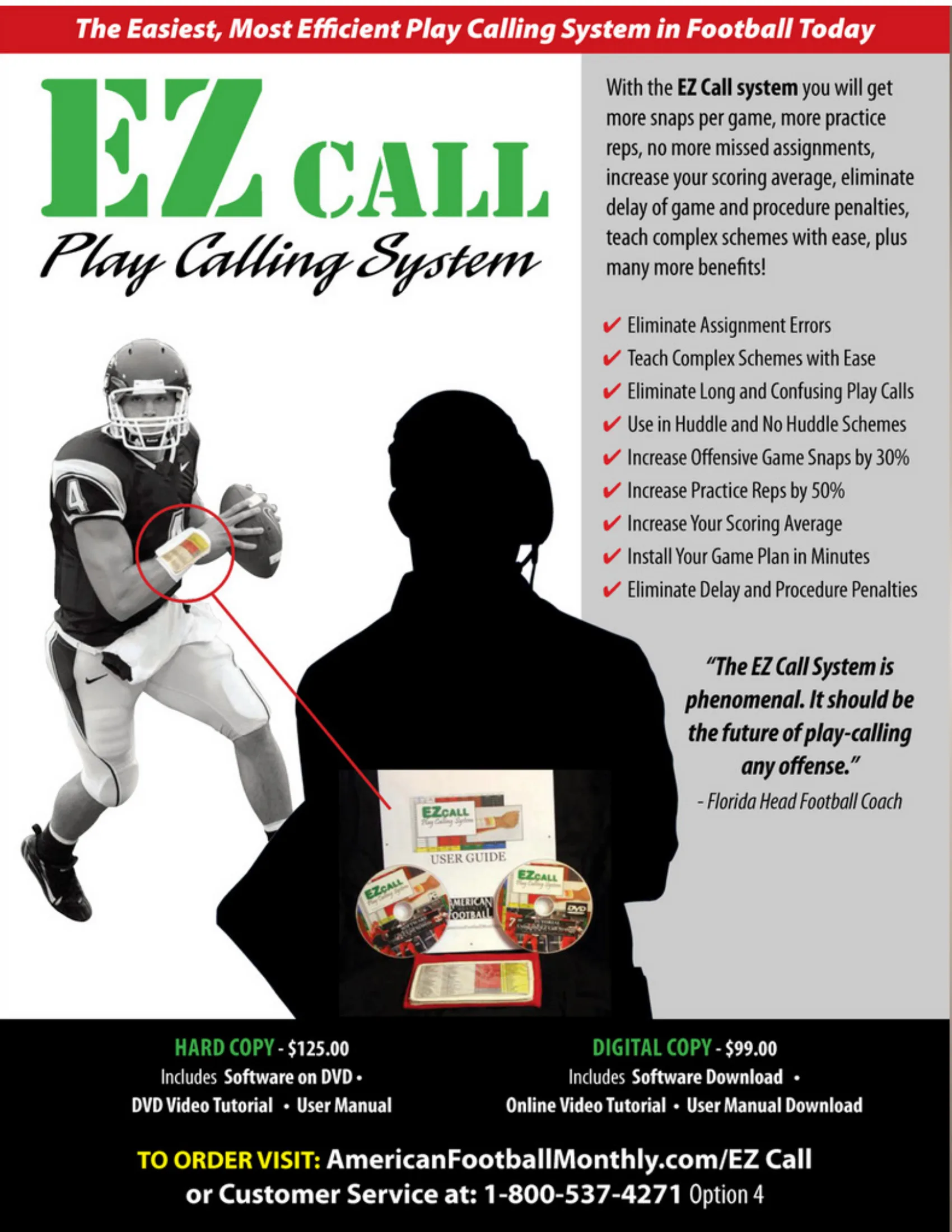 A Q & A with new XFL Commissioner, Oliver Luck — American Football Quarterly Vol 2 — Fall 2018, page 51