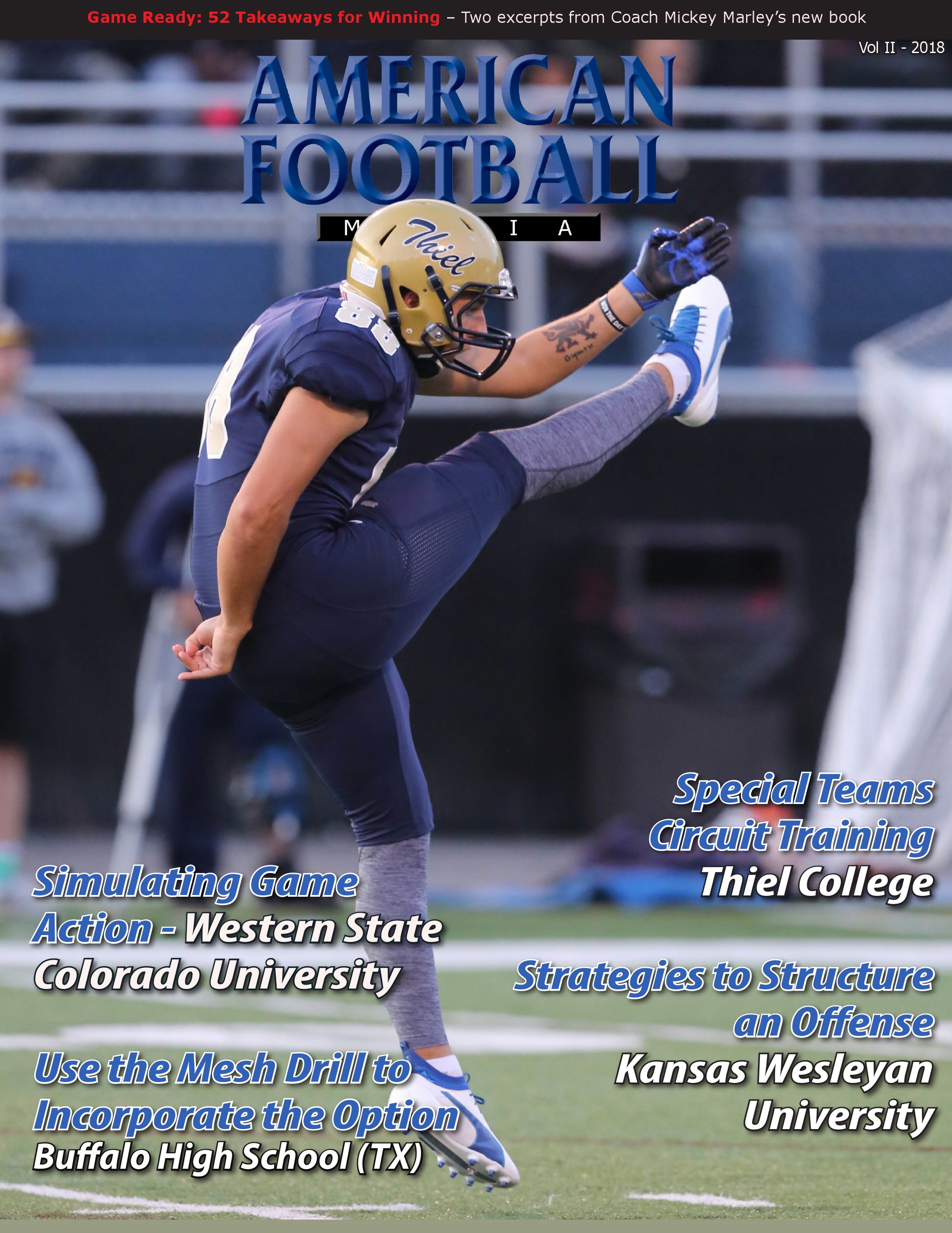 Issue 186 — Nov 2018