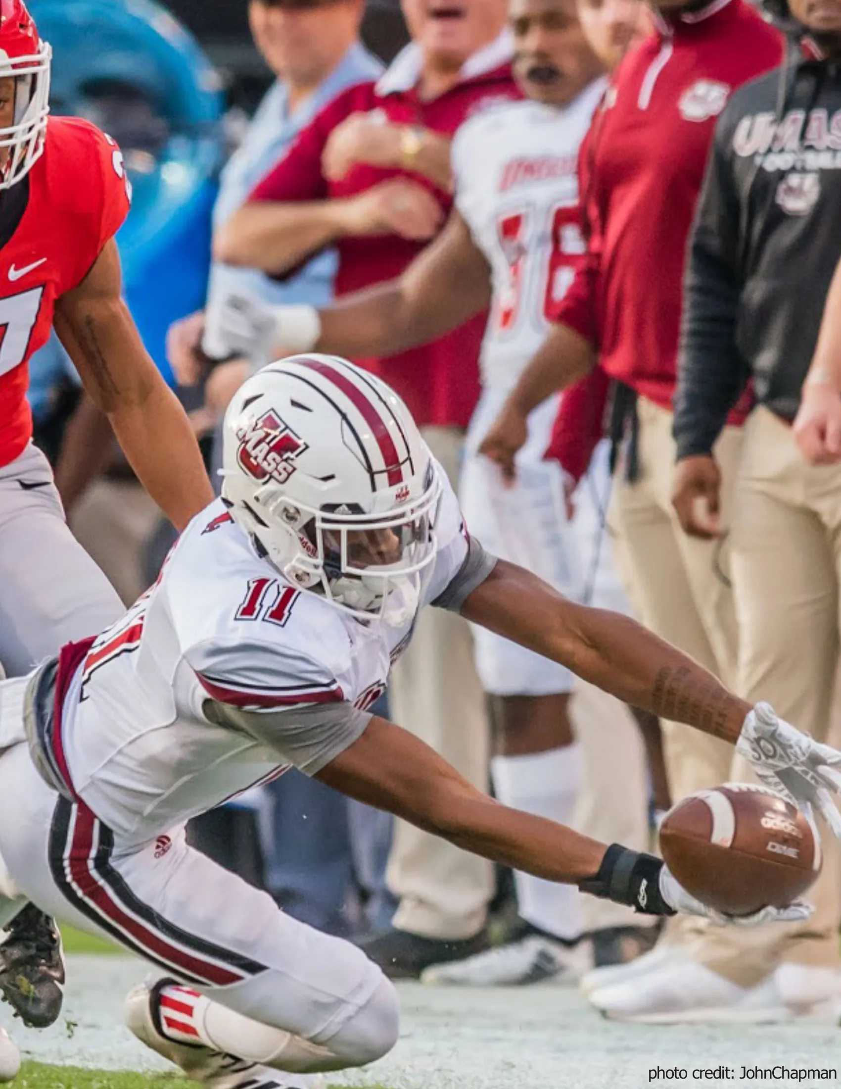 Wide Open Play – Winning 7 on 7 Competitions — American Football Quarterly Vol 2 — Spring 2019, page 9