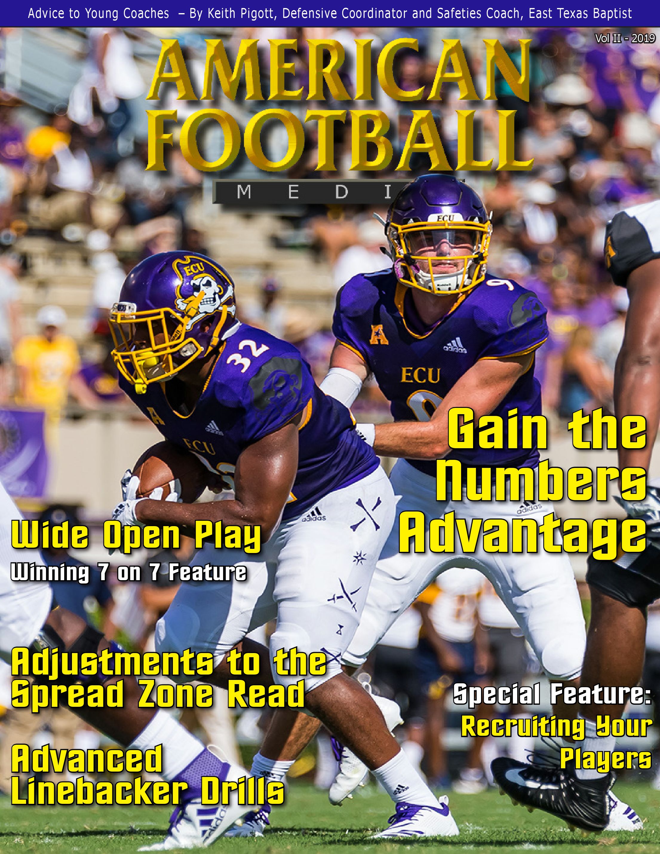 Issue 189 — May 2019