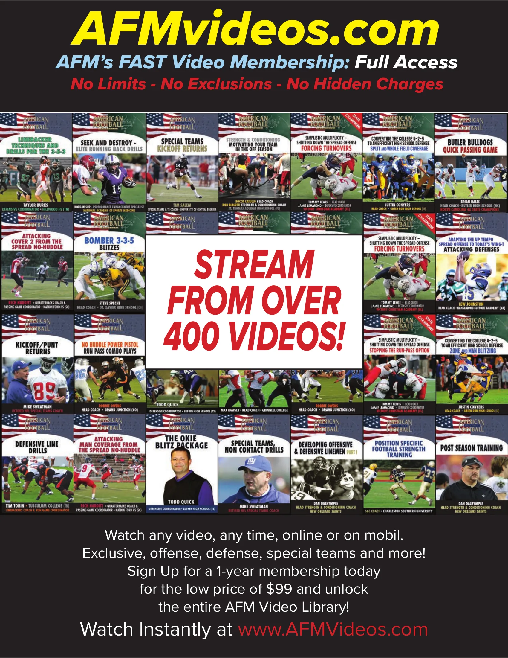 Loyalty the forgotten principle — American Football Quarterly Vol 2 — Summer 2025, page 19