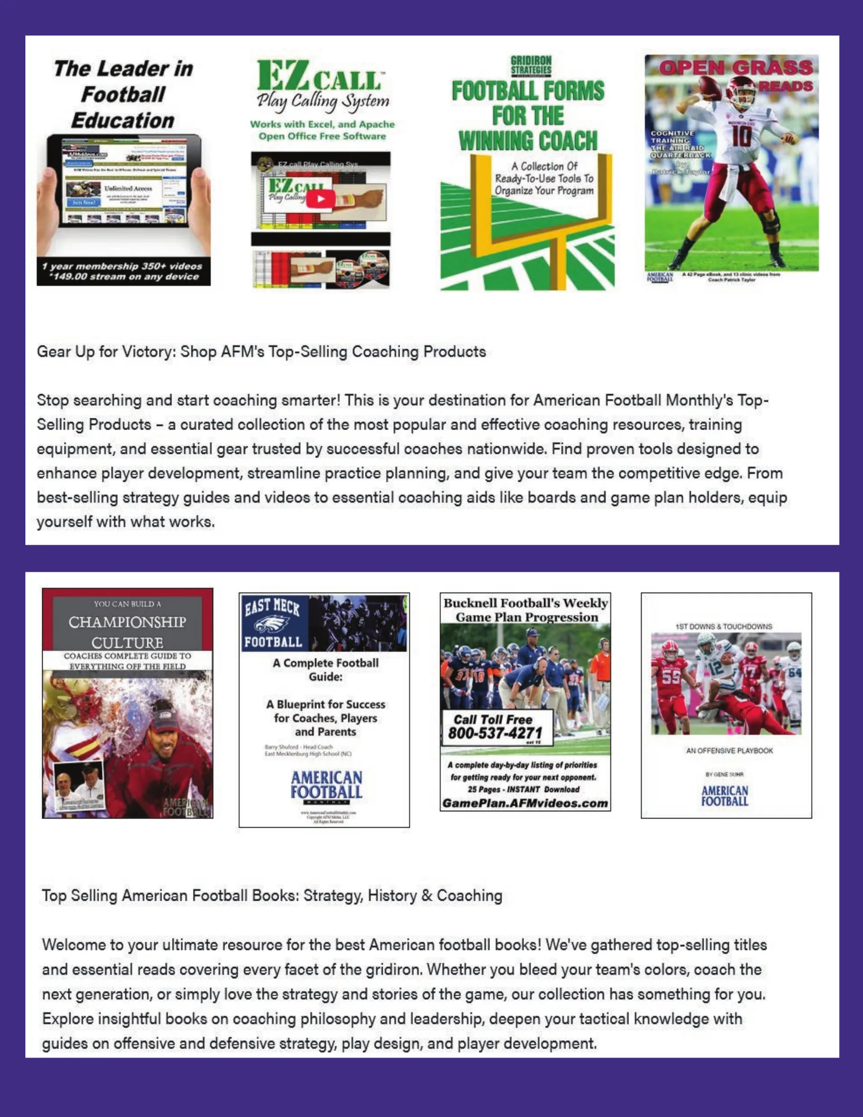 The Fourth Down Revolution — American Football Quarterly Vol 2 — Summer 2025, page 43