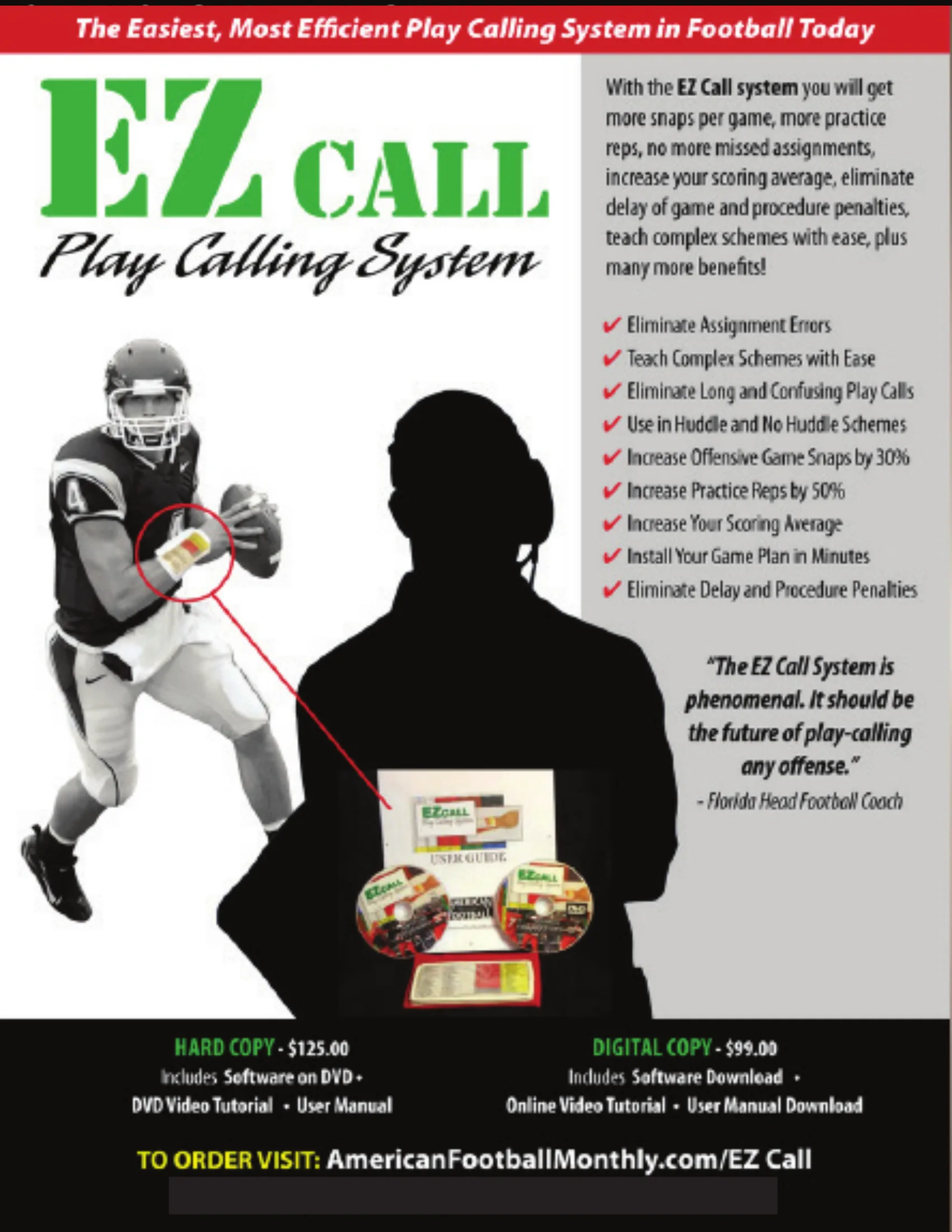 SITUATIONAL FOOTBALL, Part 2 — American Football Quarterly Vol 2 — Summer 2025, page 45