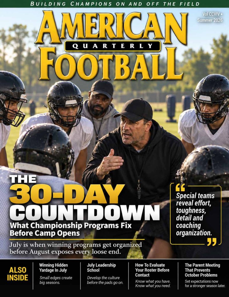 Issue 199 — Jul 2026