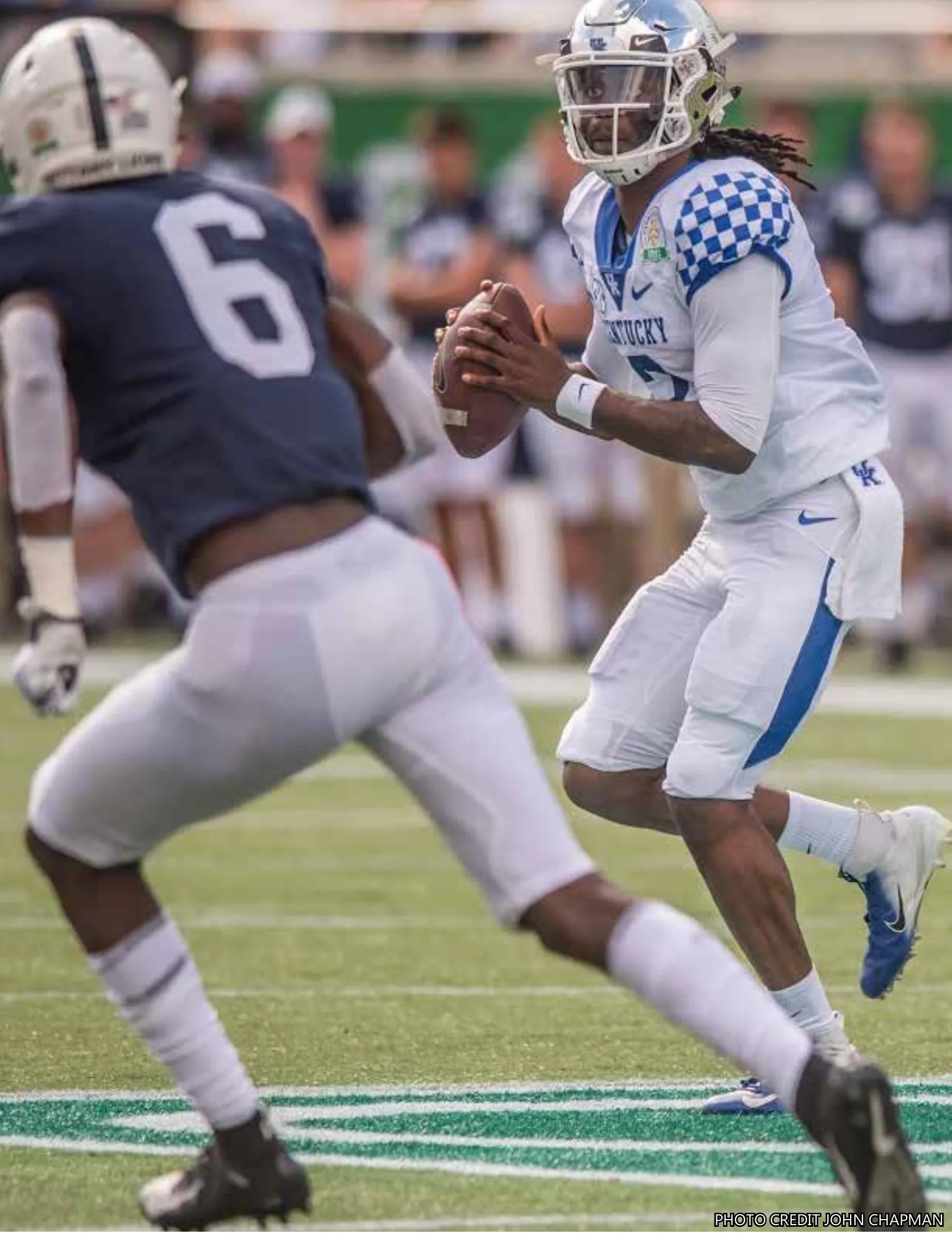 The 30-Day Countdown: What Championship Programs Fix Before Camp Opens — American Football Quarterly Vol 2 — Summer 2026, page 11