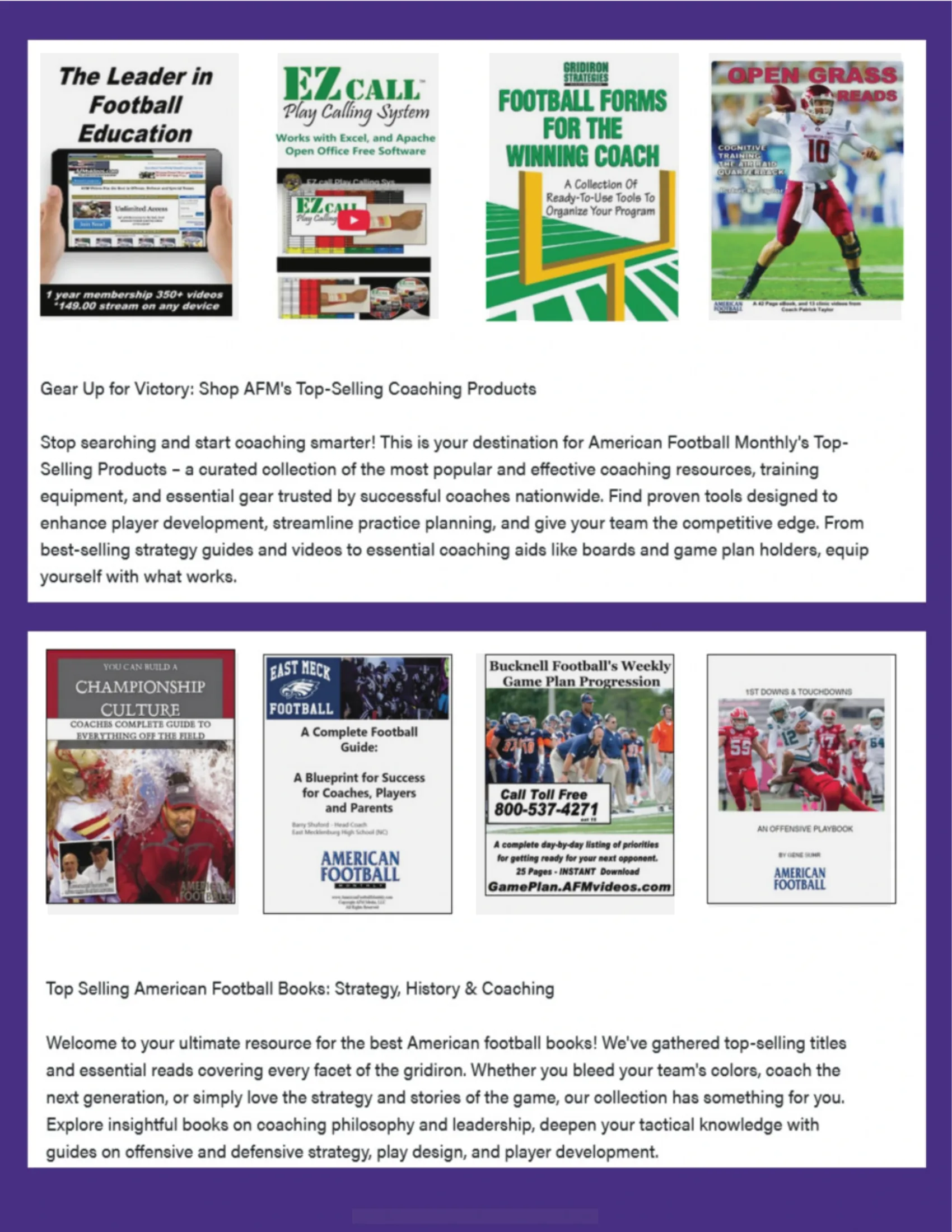 DEVELOPING SENIOR LEADERS — American Football Quarterly Vol 4 — Winter 2025, page 41