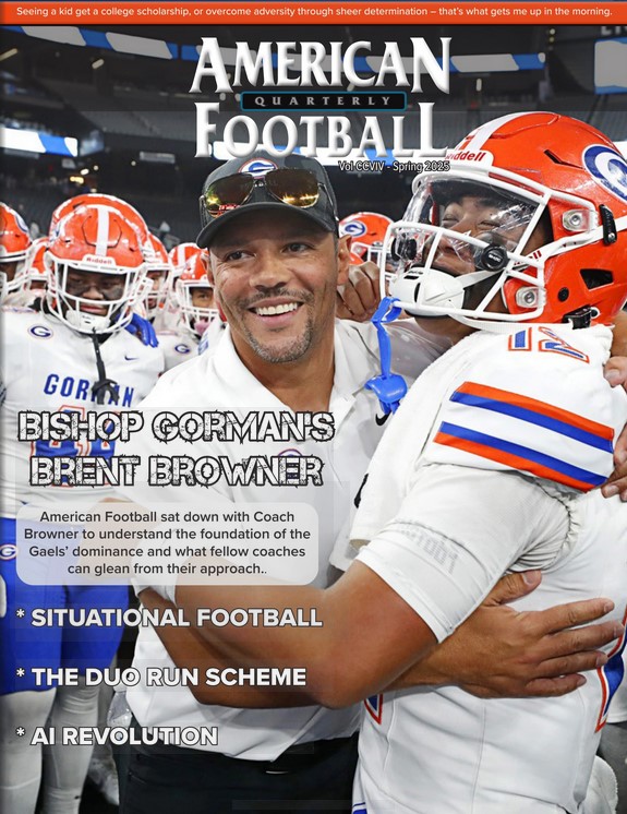 May 2025 Issue Cover